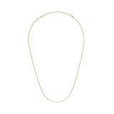 Daniel Wellington Elan Box Chain Necklace Gold