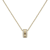 Daniel Wellington Elan Lumine Necklace Gold