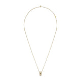 Daniel Wellington Elan Lumine Necklace Gold