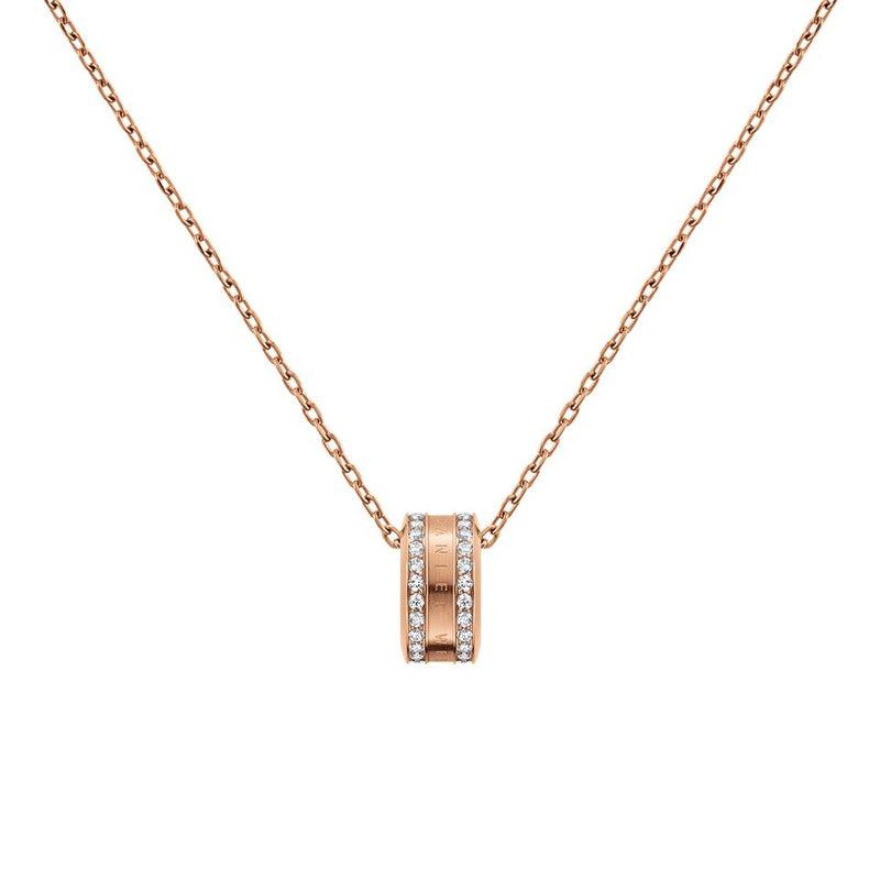 Daniel Wellington Elan Lumine Necklace Rose Gold