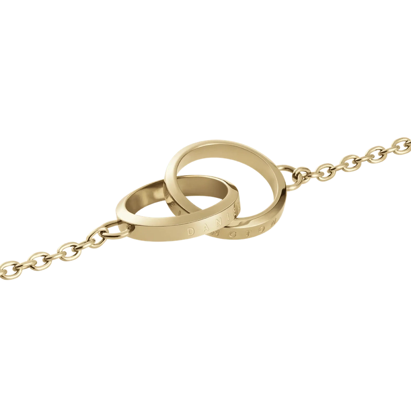 Daniel Wellington Elan Unity Necklace Gold