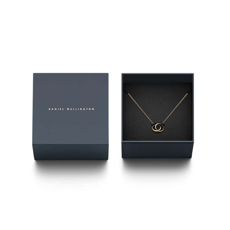 Daniel Wellington Elan Unity Necklace Gold