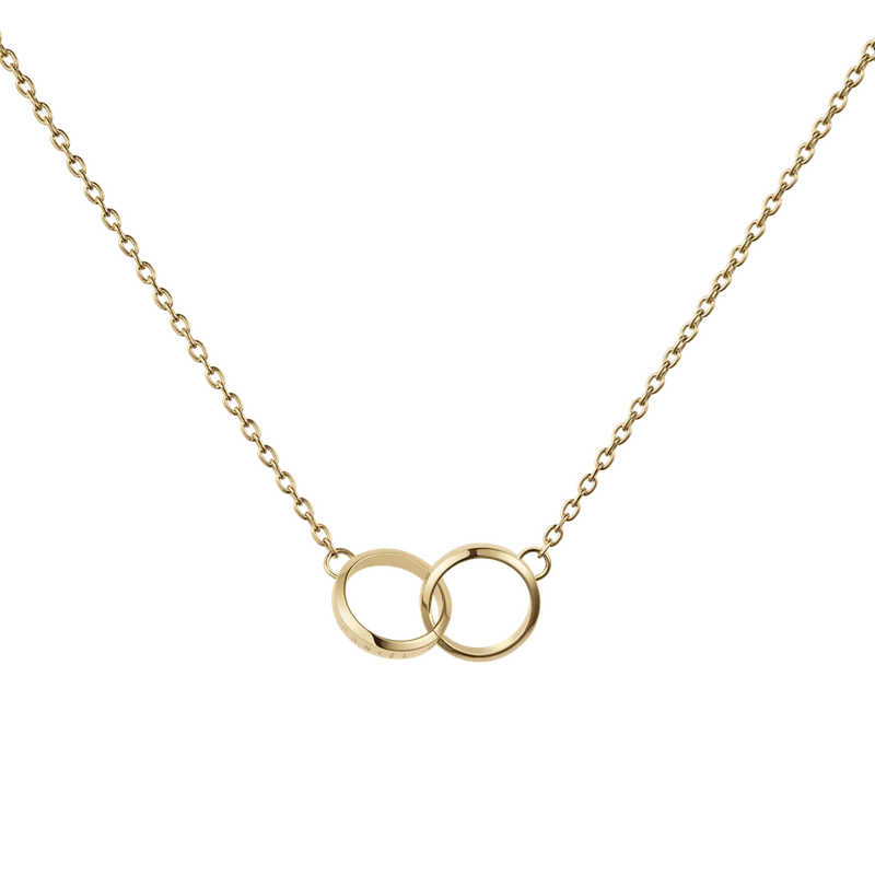 Daniel Wellington Elan Unity Necklace Gold