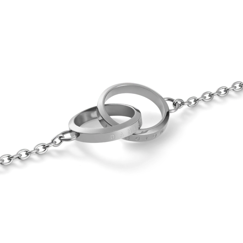 Daniel Wellington Elan Unity Necklace Silver
