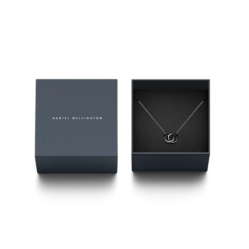 Daniel Wellington Elan Unity Necklace Silver
