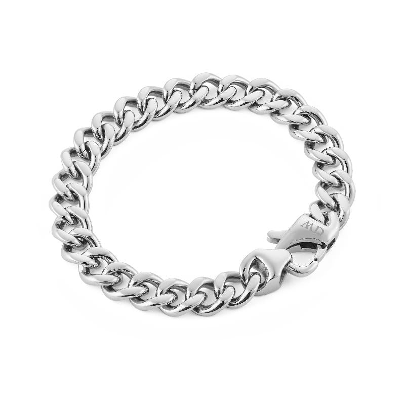 Daniel Wellington Elegant Ellipse Cuban Chain Bracelet
