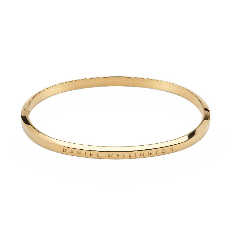 Daniel Wellington Elegant Gold Classic Bangle Bracelet