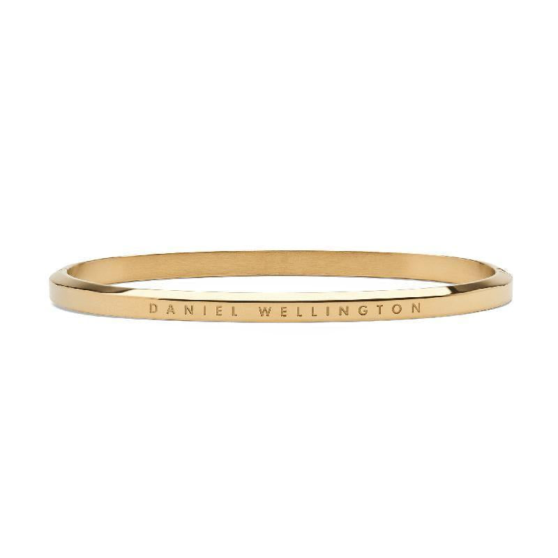 Daniel Wellington Elegant Gold Classic Bangle Bracelet