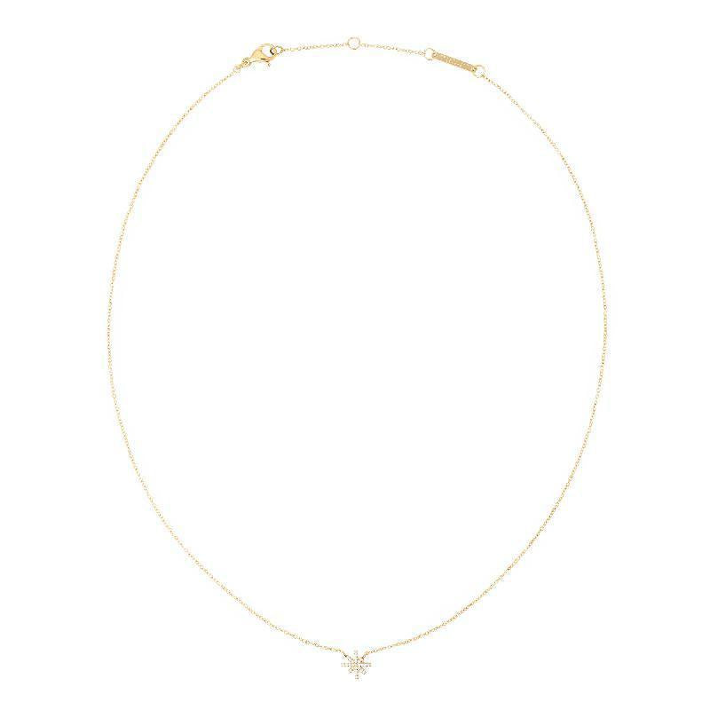 Daniel Wellington Elegant Gold Mirelle Star Necklace