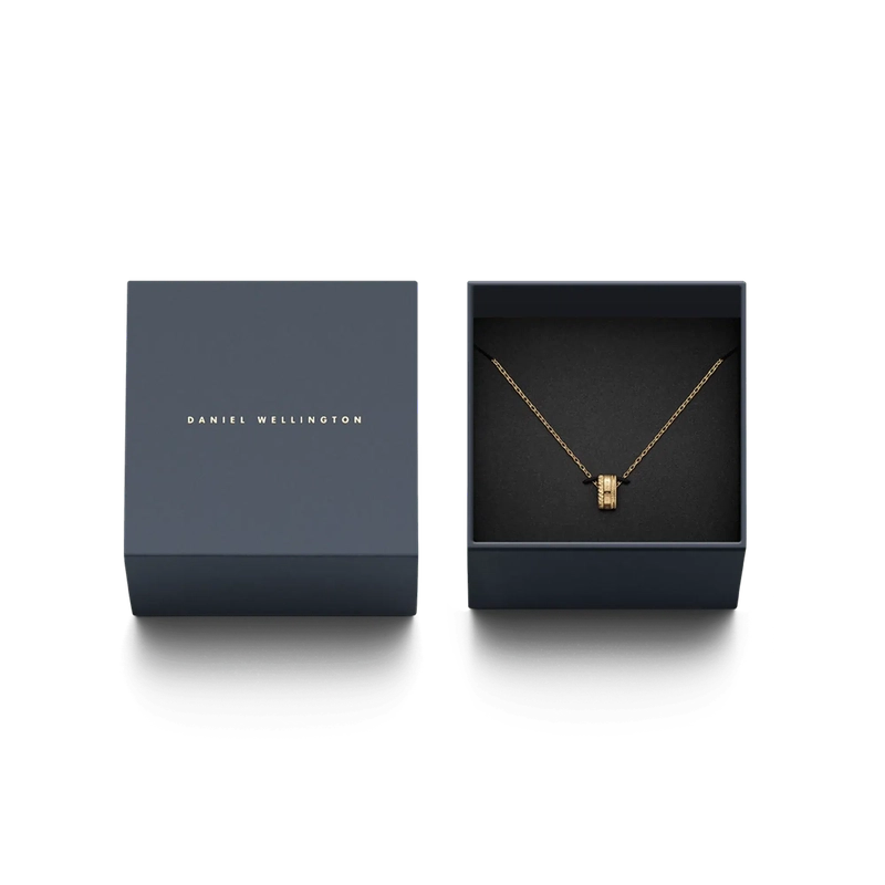 Daniel Wellington Elevation Necklace Gold