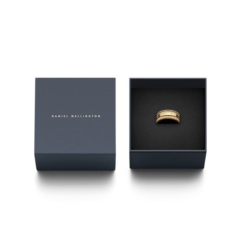 Daniel Wellington Elevation Ring Gold