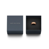 Daniel Wellington Elevation Ring Rose Gold