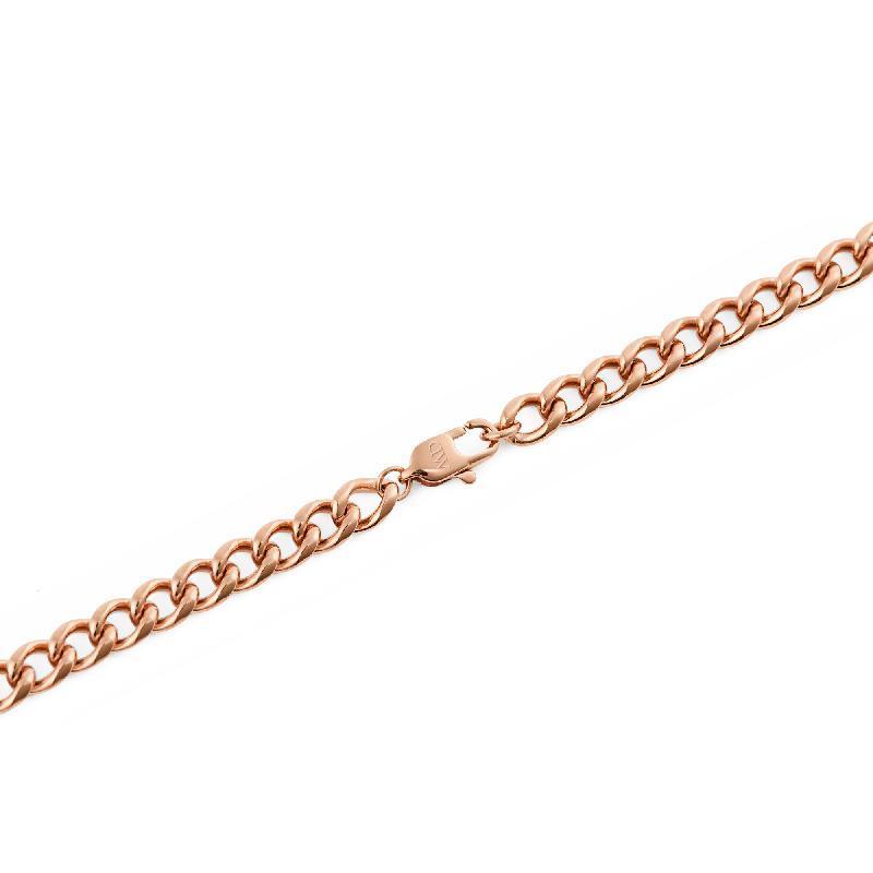Daniel Wellington Ellipse 4mm Unisex Necklace