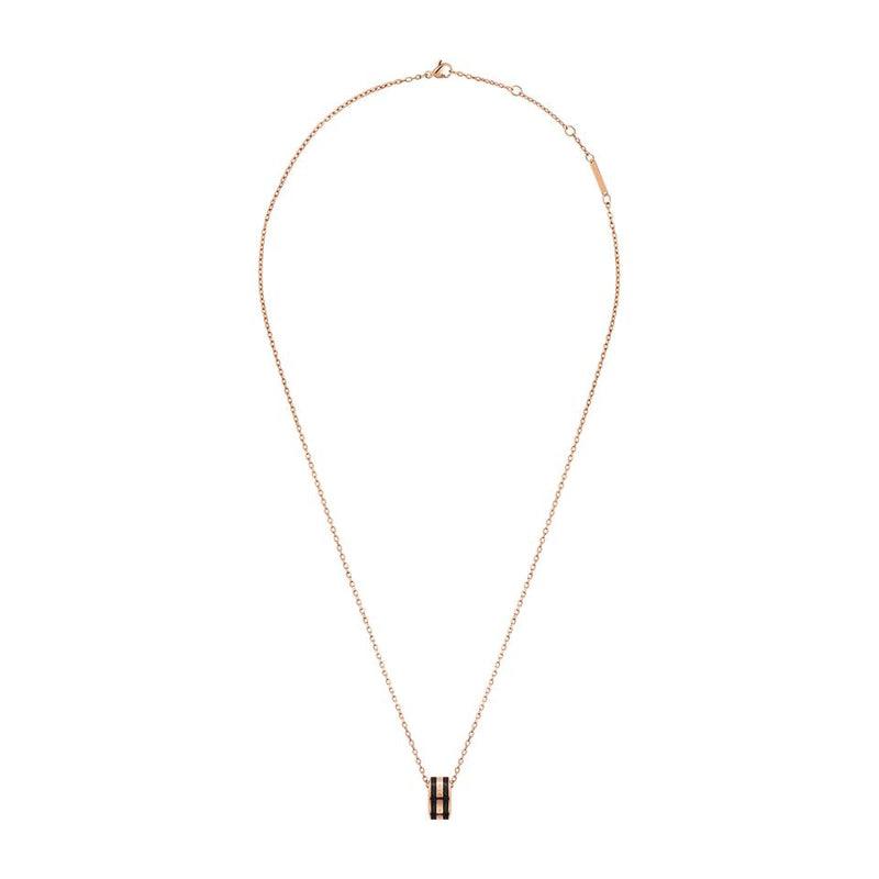 Daniel Wellington Emalie Necklace Rose Gold