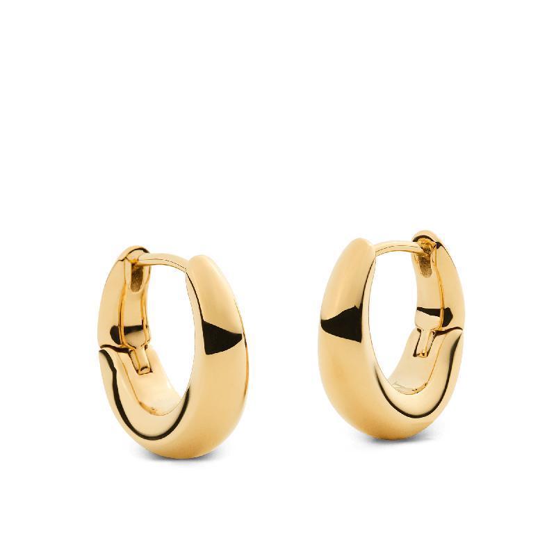 Daniel Wellington Flow 15mm Women's Earrings