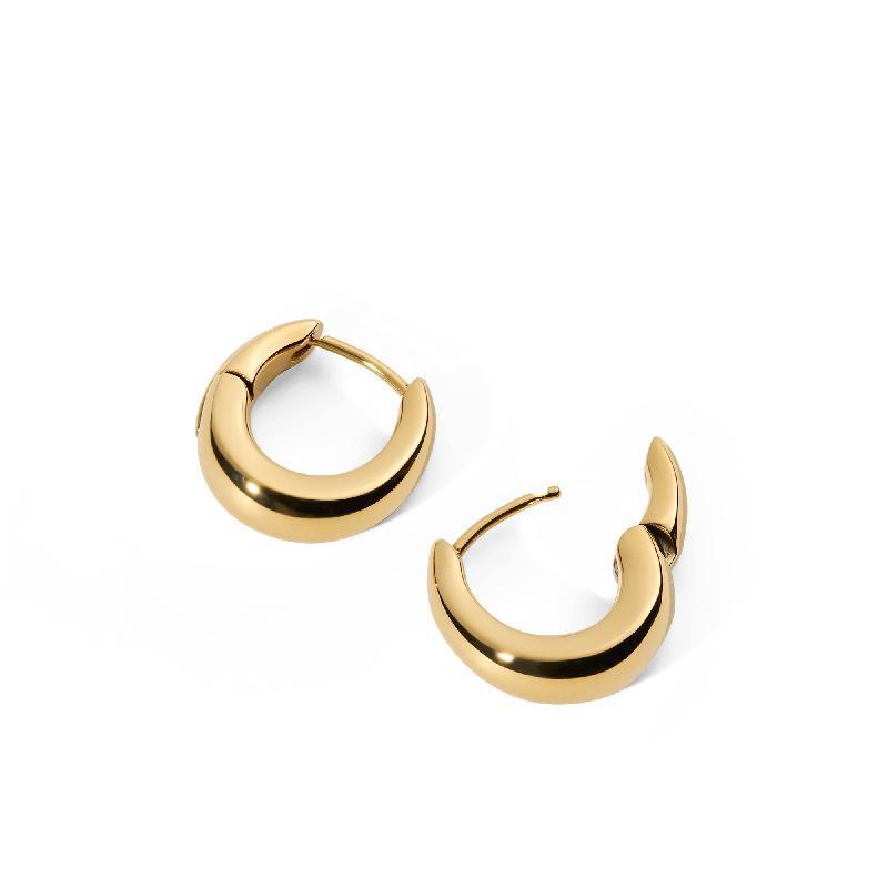 Daniel Wellington Flow 15mm Women's Earrings