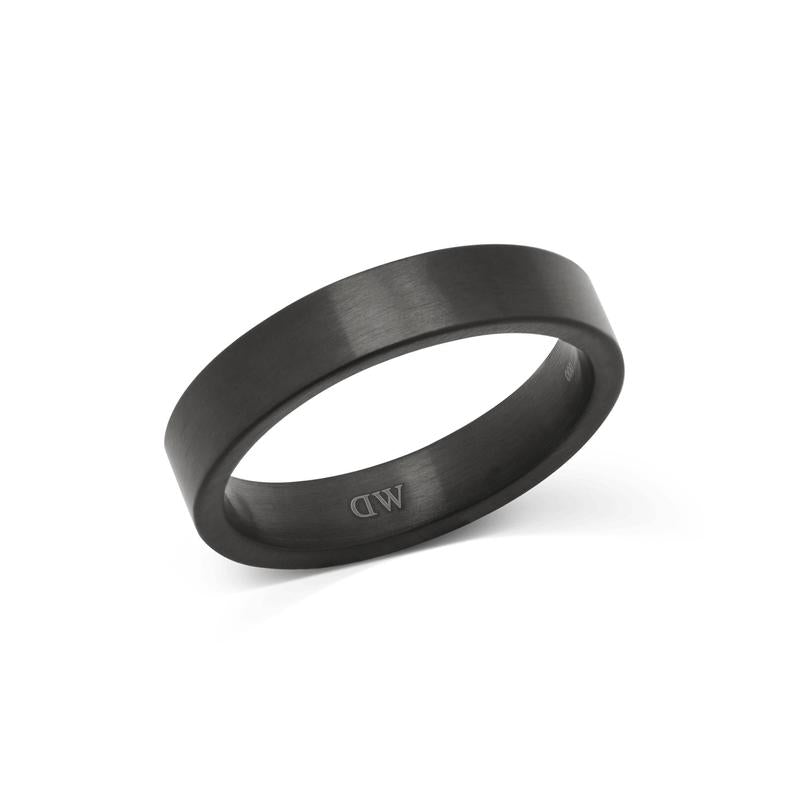 Daniel Wellington Graphite Line Brushed Ring