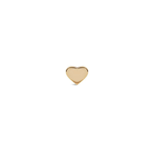 Daniel Wellington Heart Stud Gold