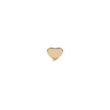 Daniel Wellington Heart Stud Gold