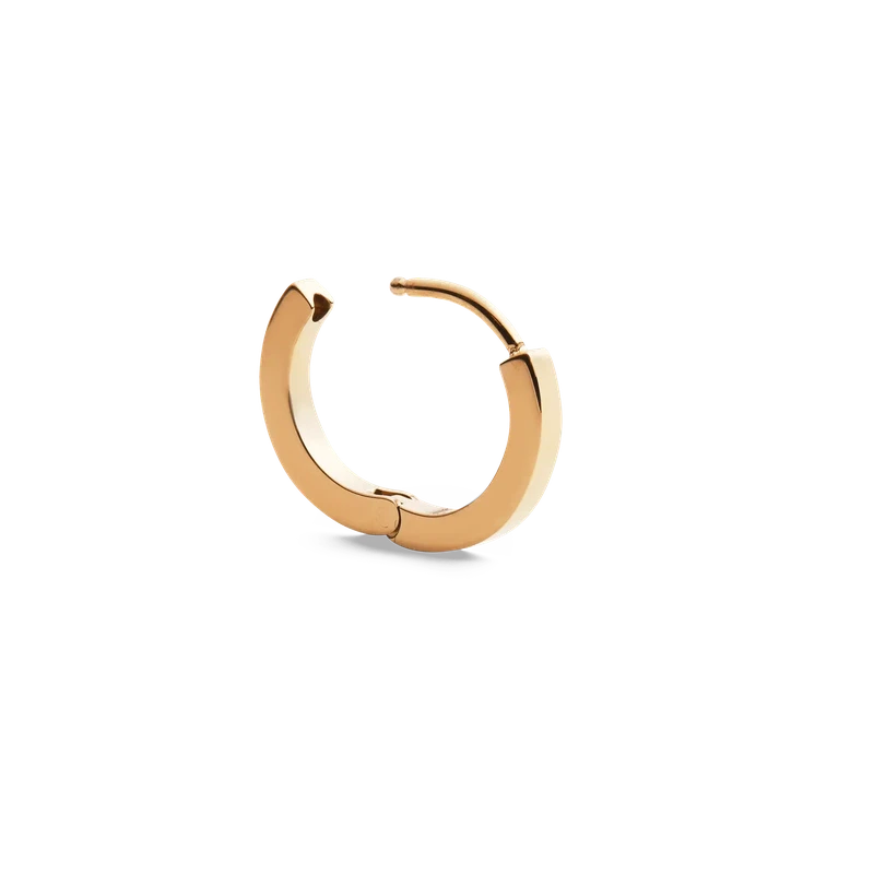 Daniel Wellington Hoop Earring Gold