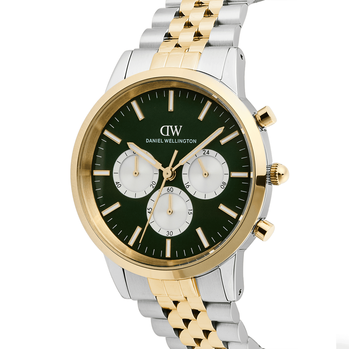 Daniel Wellington Iconic Chronograph Arch 42mm Men's Watch