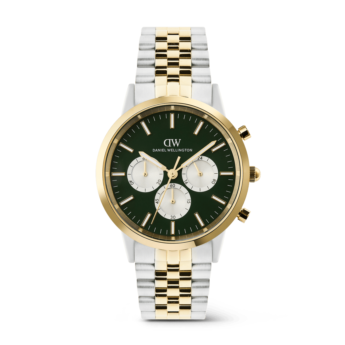 Daniel Wellington Iconic Chronograph Arch 42mm Men's Watch