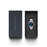 Daniel Wellington Iconic Link Arctic Watch 32mm