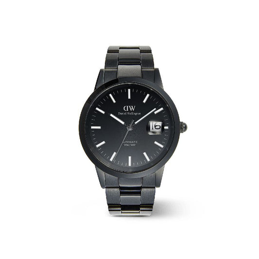 Daniel Wellington Iconic Link Automatic Black Watch 40mm