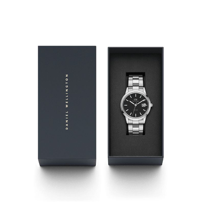 Daniel Wellington Iconic Link Automatic Watch 40mm
