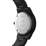 Daniel Wellington Iconic Link Black Ceramic Watch 32mm