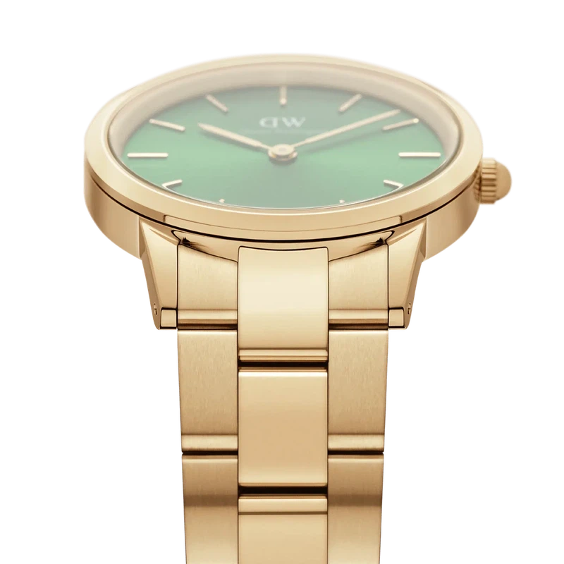 Daniel Wellington Iconic Link Emerald Watch 32mm