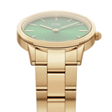 Daniel Wellington Iconic Link Emerald Watch 32mm