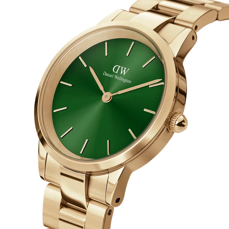 Daniel Wellington Iconic Link Emerald Watch 32mm