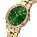 Daniel Wellington Iconic Link Emerald Watch 32mm