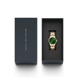 Daniel Wellington Iconic Link Emerald Watch 32mm