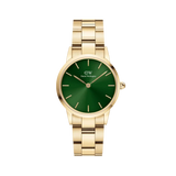 Daniel Wellington Iconic Link Emerald Watch 32mm