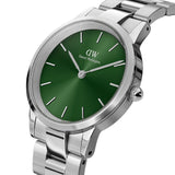 Daniel Wellington Iconic Link Emerald Watch 40mm