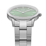 Daniel Wellington Iconic Link Emerald Watch 40mm