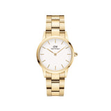 Daniel Wellington Iconic Link Gold Watch 28mm