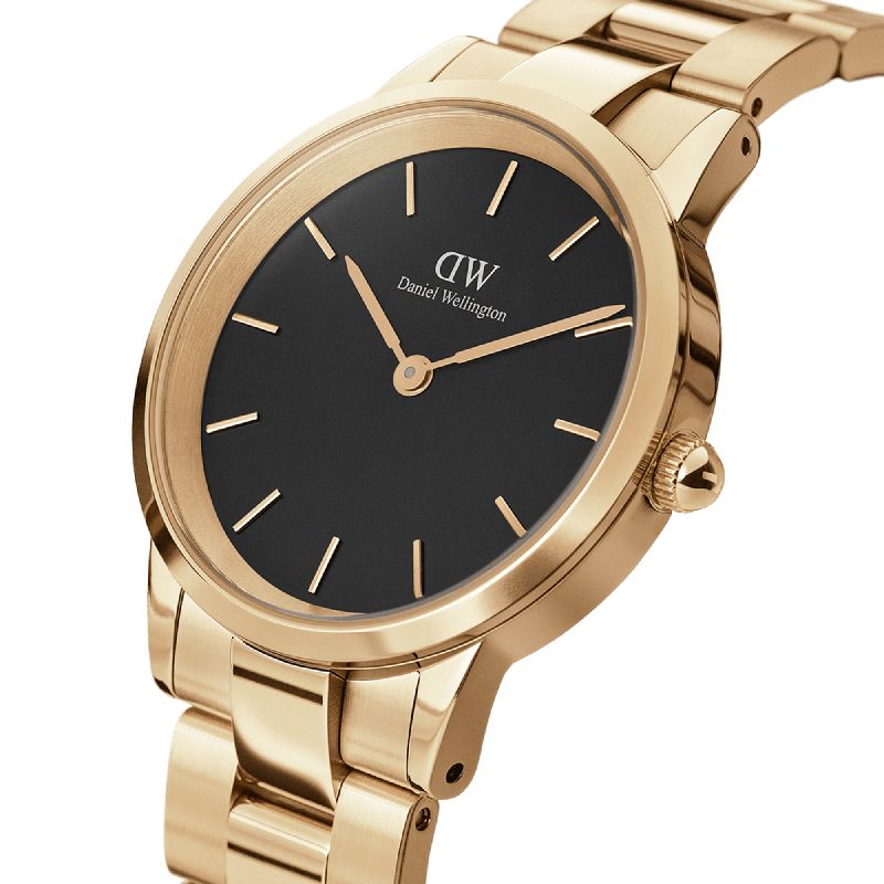 Daniel Wellington Iconic Link Gold Watch 32mm