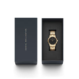 Daniel Wellington Iconic Link Gold Watch 32mm