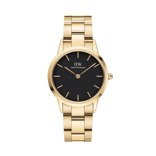 Daniel Wellington Iconic Link Gold Watch 32mm