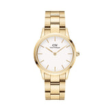 Daniel Wellington Iconic Link Gold Watch 32mm