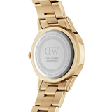 Daniel Wellington Iconic Link Gold Watch 36mm