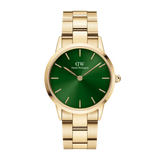 Daniel Wellington Iconic Link Gold Watch 36mm