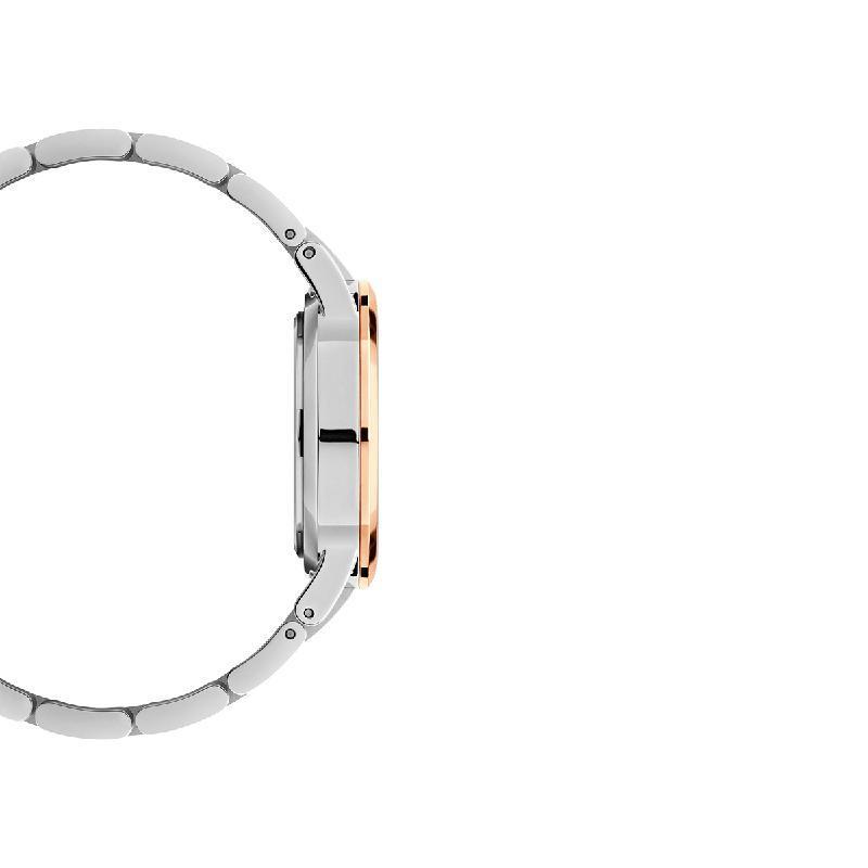 Daniel Wellington Iconic Link Lumine Rose Gold Watch 32mmn