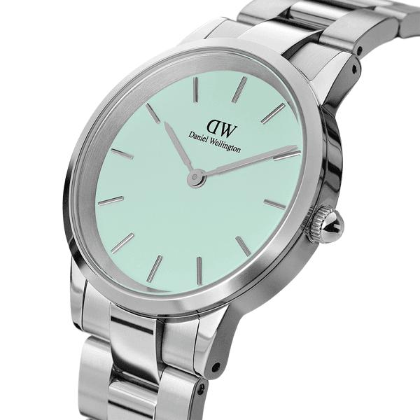 Daniel Wellington Iconic Link Mint Watch 36mm