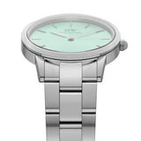 Daniel Wellington Iconic Link Mint Watch 36mm