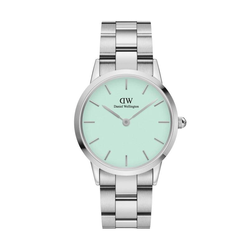 Daniel Wellington Iconic Link Mint Watch 36mm