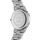 Daniel Wellington Iconic Link Silver Watch 28mm